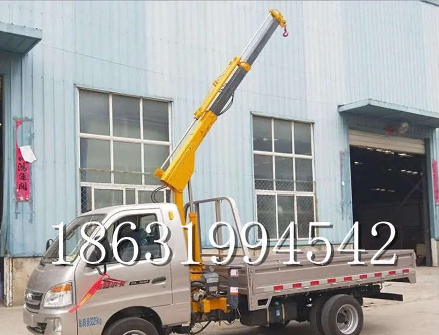 和平区车载吊机12V液压车载吊电动葫芦船用小型车载吊机 多功能液压伸缩吊那里有